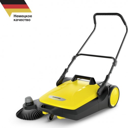 Машина подметальная KARCHER S 6 ручная 1.766-420.0