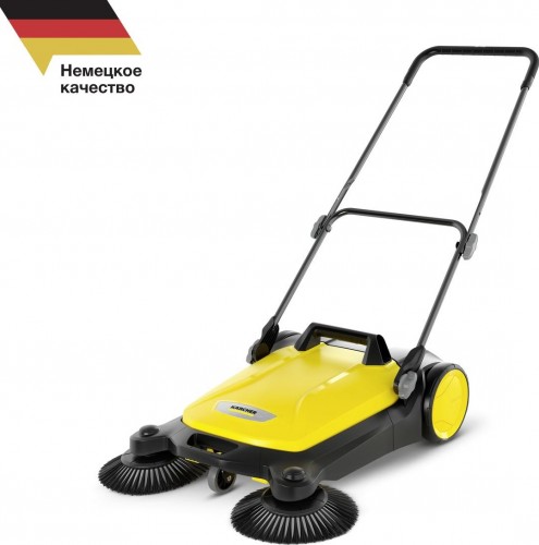 Машина подметальная KARCHER S 4 Twin ручная 1.766-360.0