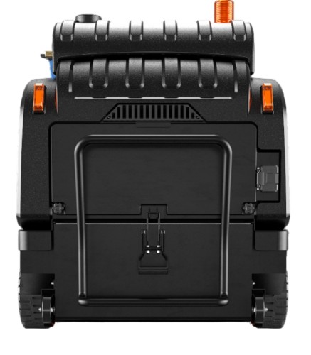 Машина подметальная NILFISK 1300 Li-ion с сиденьем для оператора (АКБ 160Ah) 50000748-Li-ion160 - изображение 2