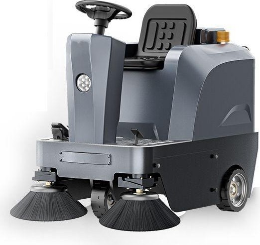 Машина подметальная TOR A125 с АКБ и ЗУ 1025533