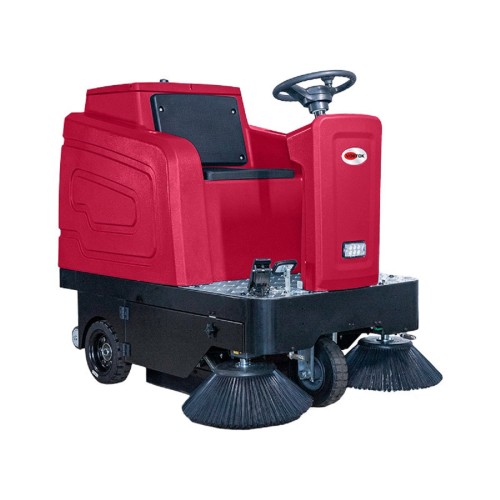 Машина подметальная VOSTOK SW1250 Li-on48/59Ah) с сиденьем оператора - изображение 3