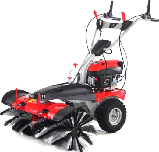 Машина подметальная ZIMANI TK48 PRO бензиновая GS100V-C