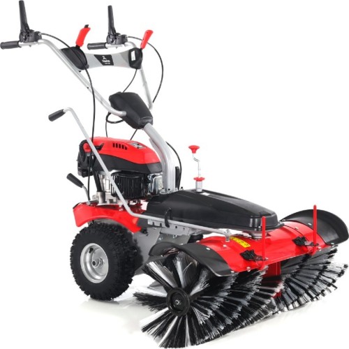 Машина подметальная ZIMANI TK48 PRO бензиновая GS100V-C - изображение 5