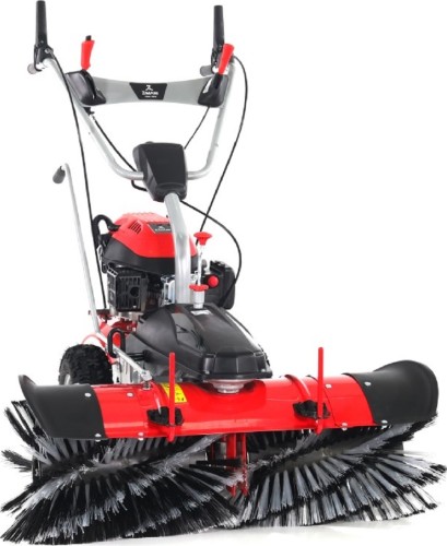 Машина подметальная ZIMANI TK48 PRO бензиновая GS100V-C - изображение 4