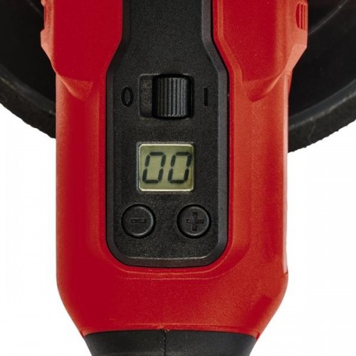 Машина полировальная EINHELL CE-CP 18/180 Li E-Solo аккумуляторная  2093320 - изображение 2