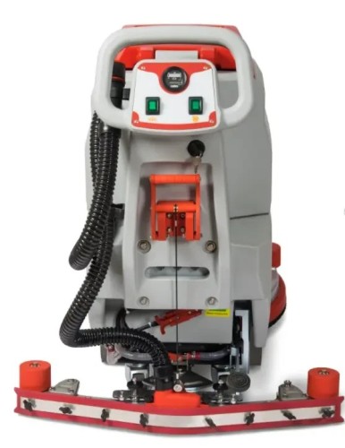 Машина поломоечная Bennett Clever C510Bt Basic (с литиевым АКБ 100А) C510BT 100li - изображение 2