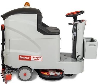 Машина поломоечная Bennett RANGER R660B (BNT63010 Li-100) BNT63010 Li-100