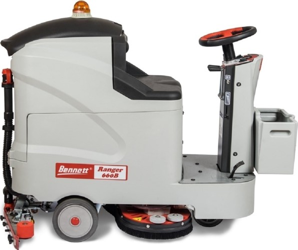 Машина поломоечная Bennett RANGER R660B (BNT63010-li150) BNT63010-li150 - изображение 2