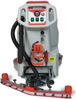 Машина поломоечная Bennett CLEVER C660bt (BNT62080), Gel 113 Ah BNT62080 - изображение 5