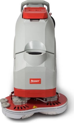 Машина поломоечная Bennett Clever C660bt (с литиевым АКБ 80А) BNT62080-li80 - изображение 2