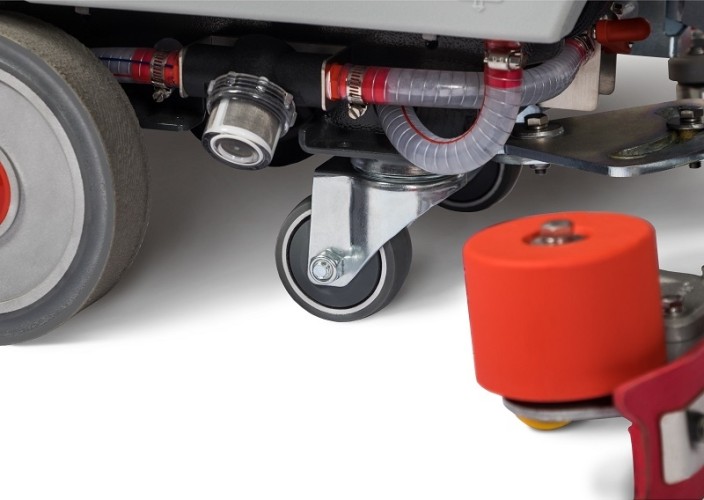 Машина поломоечная Bennett Clever C510Bt Basic (с литиевым АКБ 120А) C510BT 120li - изображение 3