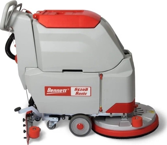 Машина поломоечная Bennett Smart S510B Basic (BNT61050li-80) BNT61050 li-80 - изображение 3