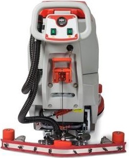 Машина поломоечная Bennett SMART S510B Basic (BNT61050 Li-50) C510B 60li - изображение 3