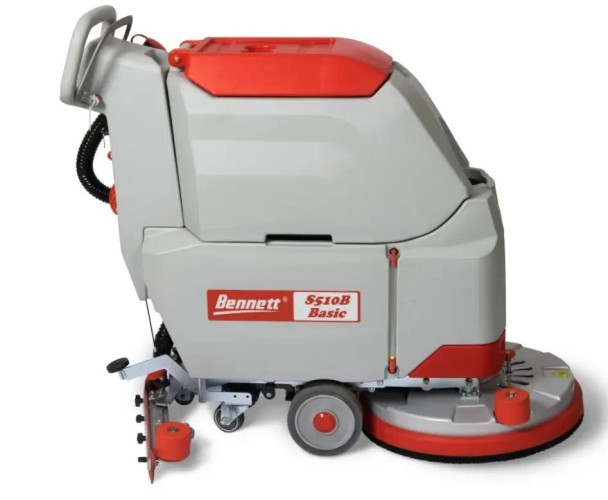 Машина поломоечная Bennett Clever C510Bt Basic (с литиевым АКБ 100А) C510BT 100li