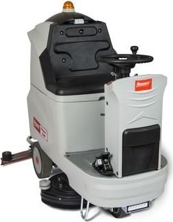 Машина поломоечная Bennett HUSSAR H760b (BNT64020) BNT64020 - изображение 2