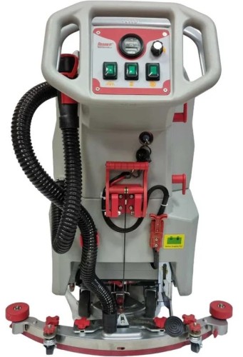 Машина поломоечная Bennett Clever C510Bt Basic (с литиевым АКБ 80А) C510BT 80li - изображение 2