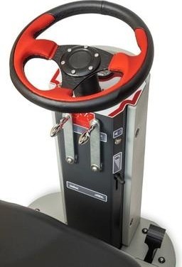 Машина поломоечная Bennett RANGER R660B (BNT63010), Gel 160 Ah BNT63010 - изображение 5