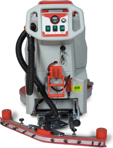 Машина поломоечная Bennett Clever C660bt (с литиевым АКБ 80А) BNT62080-li80 - изображение 3