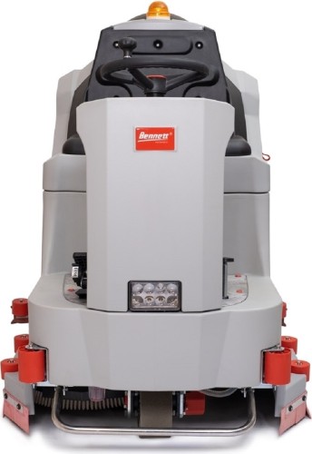 Машина поломоечная Bennett Dragon D100b (с литиевым АКБ 300A) с местом оператора BNT65020-li315 - изображение 2