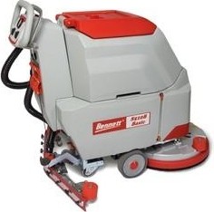 Машина поломоечная Bennett SMART S510B Basic (BNT61050 Li-50) C510B 60li - изображение 2