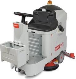 Машина поломоечная Bennett RANGER R660B (BNT63010 Li-100) BNT63010 Li-100 - изображение 2