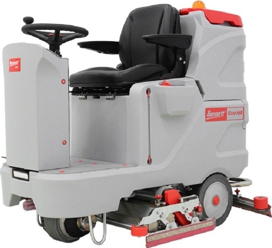 Машина поломоечная Bennett Hussar H120-75R с местом оператора BNT64090