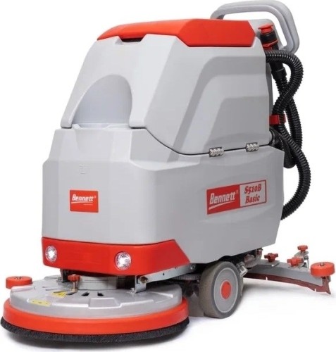 Машина поломоечная Bennett Smart S510B Basic (BNT61050li-80) BNT61050 li-80