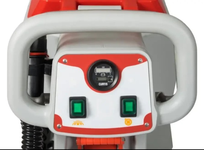 Машина поломоечная Bennett Clever C510Bt Basic (с литиевым АКБ 100А) C510BT 100li - изображение 5