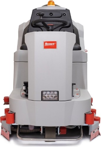 Машина поломоечная Bennett Dragon D100b с местом оператора BNT65020 - изображение 3