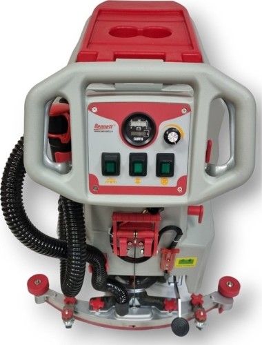 Машина поломоечная Bennett S510BT Basic 80Li BNT61060-li80 - изображение 2