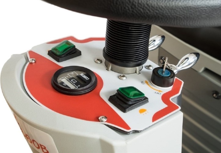 Машина поломоечная Bennett RANGER R660B (BNT63010-li150) BNT63010-li150 - изображение 4