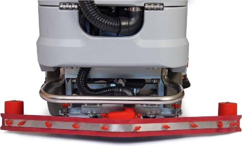 Машина поломоечная Bennett Hussar H120-75R с местом оператора BNT64090 - изображение 3