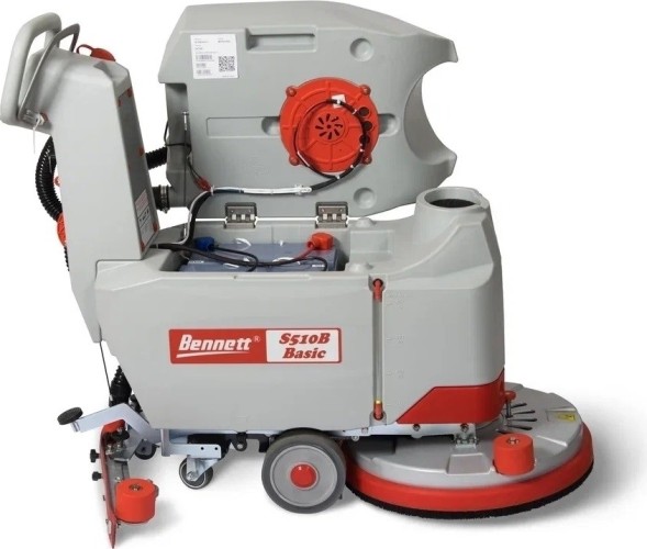 Машина поломоечная Bennett S510BT Basic BNT61060 - изображение 5