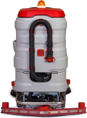 Машина поломоечная Bennett Hussar H120-75R (слитиевым АКБ 300A) с местом оператора BNT64090-li300 - изображение 4