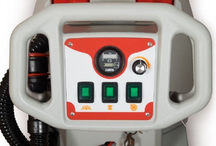 Машина поломоечная Bennett Clever C660bt (с литиевым АКБ 80А) BNT62080-li80 - изображение 5