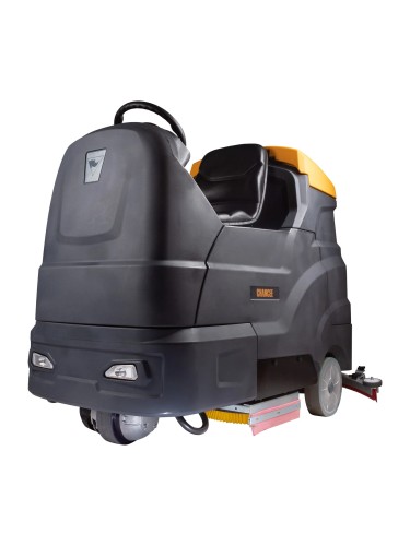 Машина поломоечная CHANCEE K90 (Gel 226 а/ч) с местом оператора K90