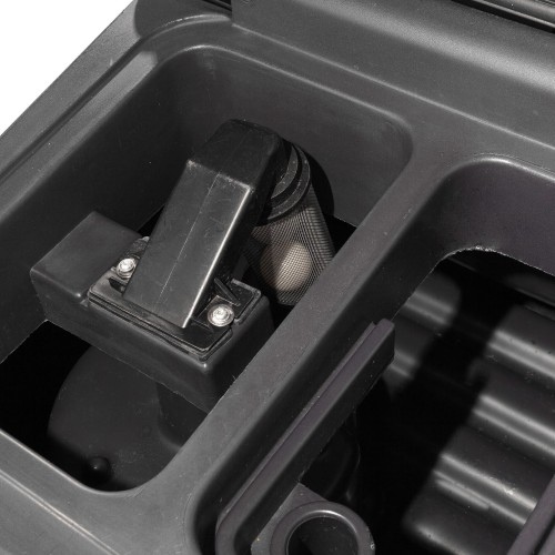 Машина поломоечная CHANCEE K68 (Gel 113 а/ч)  с местом оператора K68 - изображение 5