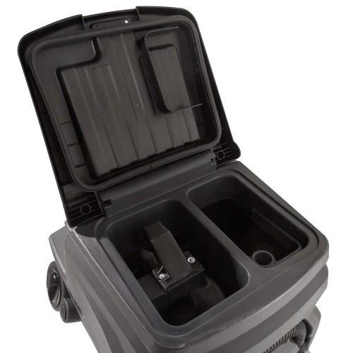 Машина поломоечная CHANCEE K68 (Gel 113 а/ч)  с местом оператора K68 - изображение 4