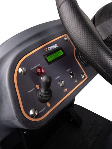 Машина поломоечная CHANCEE K90 (Gel 226 а/ч) с местом оператора K90 - изображение 4