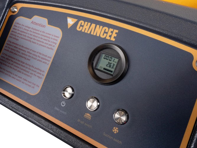 Машина поломоечная CHANCEE M50 M50 Wired - изображение 4