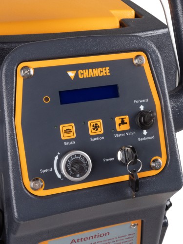 Машина поломоечная CHANCEE M60 (Gel 90 а/ч) M60 Self-propelled - изображение 4