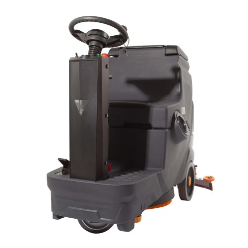 Машина поломоечная CHANCEE K68 (Gel 113 а/ч)  с местом оператора K68