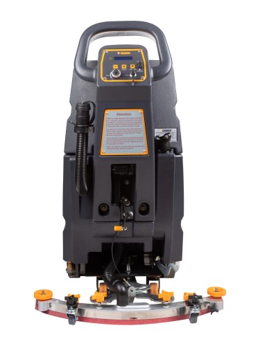 Машина поломоечная CHANCEE M60 (Gel 90 а/ч) M60 Self-propelled - изображение 3