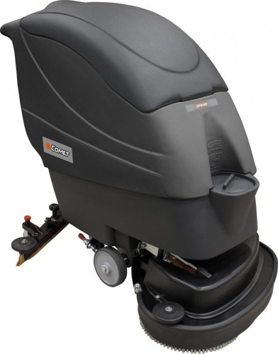 Машина поломоечная Comet CPS 65BT 9071001100, с тягой, (без АКБ и З/У) 9071001100