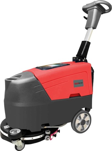 Машина поломоечная Evoline SDB 380 (с АКБ и ЗУ, GEL 52 Ah) SDB380-GEL