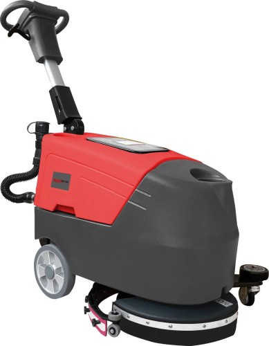 Машина поломоечная Evoline SDB 380 (с АКБ и ЗУ, GEL 52 Ah) SDB380-GEL - изображение 2