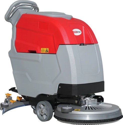 Машина поломоечная Evoline SDB 530 T (с АКБ и ЗУ,  GEL 113 Ah) SDB530T-GEL