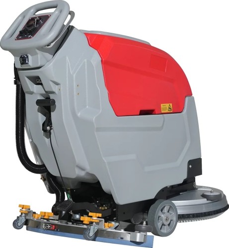 Машина поломоечная Evoline SDB 530 T (с АКБ и ЗУ,  GEL 113 Ah) SDB530T-GEL - изображение 5