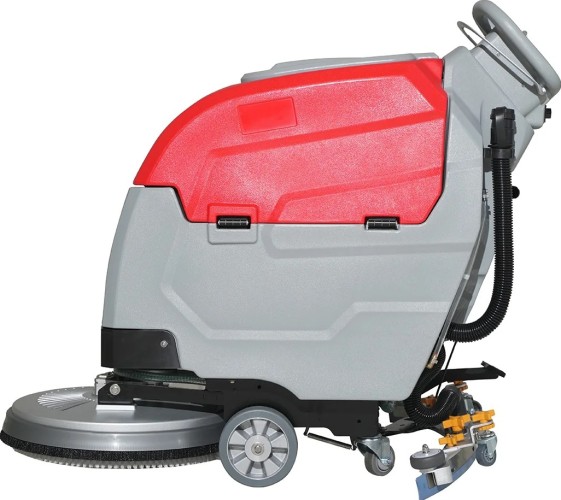 Машина поломоечная Evoline SDB 530 T (с АКБ и ЗУ,  GEL 113 Ah) SDB530T-GEL - изображение 3