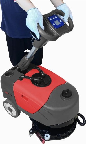 Машина поломоечная Evoline SDB 330 (с АКБ и ЗУ, GEL 32 Ah) SDB330-GEL - изображение 3